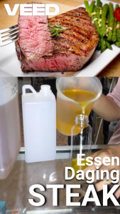 Essen Daging STEAK