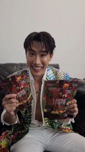 กาแฟโฉม กาแฟนุ๊ก ธนดล CHOME Coffee Arabica โฉมคอฟฟี่ อิ่มนาน คุมหิว เบิ้ลปทุมราช