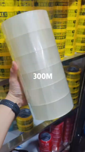Transparent Clear Fragile Red Yellow White Packaging Tape Fragile stckersTape