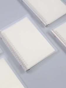 ส่งจากไทย หลวมใบเติม Binder โน๊ตบุ๊ค A4/B5/A5เปลี่ยนโลหะแหวนวางแผนวารสารไดอารี่ว่างเปล่า ใช้ได้อุปกรณ์สำนักงานและโรงเรียนเครื่องเขียนของขวัญ