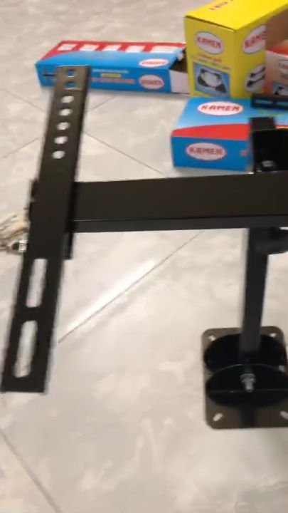 Khung Treo Tivi Xoay Kamen Cao Cấp Dành Cho Mọi Loại Tivi Từ 19-65 inch