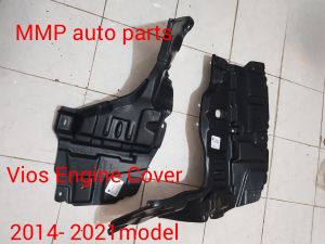 ENGINE COVER FOR Toyota Vios Taiwan made makapal 2019-2023