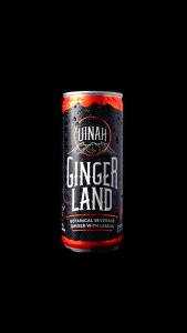 UINAH Botanical Premium Craft Beverages
