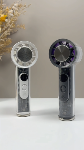 Portable Handheld Fan Mini USB Rechargeable Personal Cooling Fan