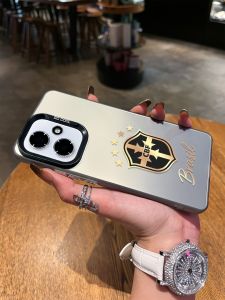 TINGZHEN | Football World Cup Brazil Team Logo Laser Web Celebrity Phone Case