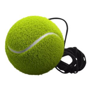 High Elasticity Solo Play Tennis Training Rebounder With Rope