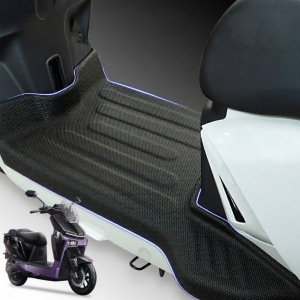 Decoration And Practical Foot Mat Accessory
