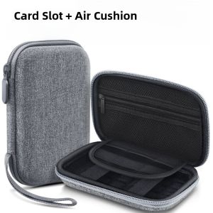 Retro Hardshell Digital Camera Bag Shockproof Anti-pressure Drop-resistant Storage Case for Canon Sony Fuji Nikon Cameras