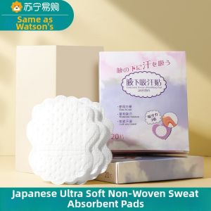 XIAOTIANLAI | Invisible Ultra-Thin Sweat Absorbent Pads Womens Armpit Sweat Absorption Pads Anti-Sweat Pads Body Shaping Beauty Tools