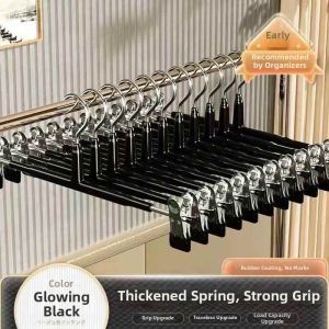 WEVOLA | Stainless Steel Adjustable Powerful Clamp Skirt/Pants Clip