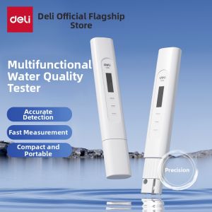 deli | Máy Kiểm Tra Chất Lượng Nước Cao Cấp