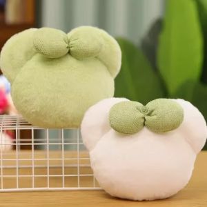 งานแต่งงาน Confetti ของเล่นตุ๊กตาหมีเล็กตุ๊กตา นุ่ม ตุ๊กตาสัตว์ของขวัญคู่ Mechanical Claw เครื่องดําเนินการของเล่น