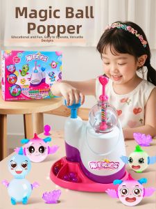 Yizhi | DIY Magic Balloon Sticker Toy