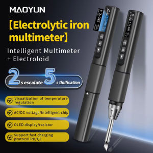 ZT-N1 Smart Soldering Iron 96W Quick Heating Constant Temperature Portable Welding Pen for Home Maintenance Repairs Quick Setup Electrician Tool Kit Essential