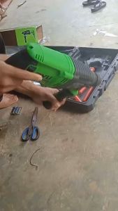 MESIN BOR BETON BOBOK SDS PLUS RYU/ ROTARY HAMMER RYU RRH26