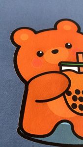 Kaos Anak Perempuan Trendy Berbahan Katun Premium