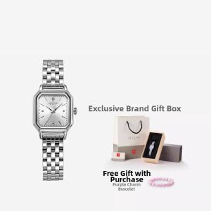FUGUIJIAREN | Water-resistant Casual High-end Quartz Watch Small Candy