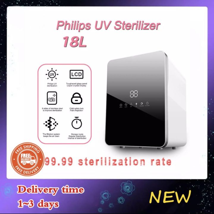 Philips uv sterilizer baby sale