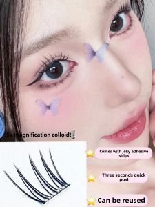 znk | Mi Giả Tự Nhiên Không Cần Dán Không Cần Gỡ