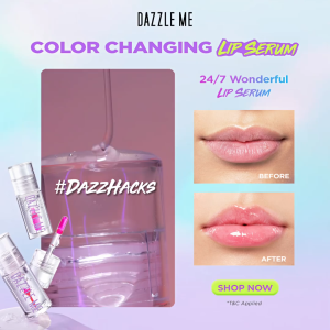 DAZZLE ME 24/7 WONDERFULLIP SERUM