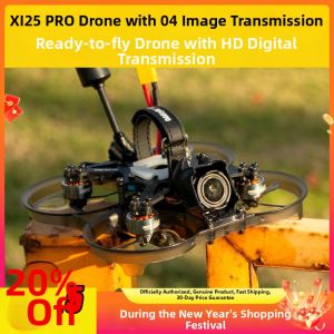 Ready-to-Fly 2.5 Inch FPV Drone with O4 Transmission Racing Drone