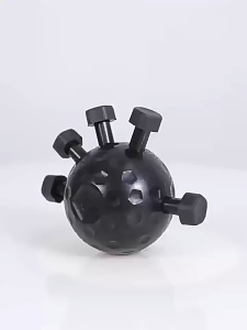 Professional Grade Five-Finger Training Device Finger Recovery Device Finger Training Press Ball Grip Ball Wrist Grip Device 专业级五指训练器手指头康复器指力训练按压球握力球手腕握力器