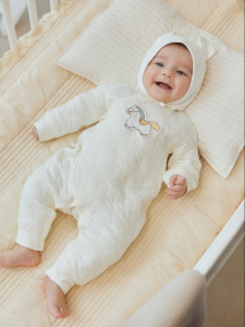 MOLO BALO | 3-layer Warm Baby Onesie