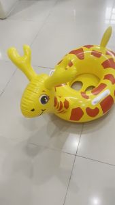 BAN RENANG KOLAM AIR PANTAI WATERPARK MODEL JERAPAH BAHAN TEBAL