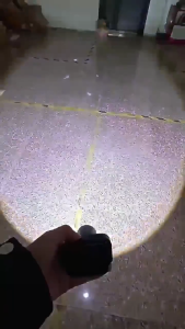 OFM-C1347 Senter Kepala LED Zoom Cahaya Super Terang USB Charging Headlamp Lampu Led Light