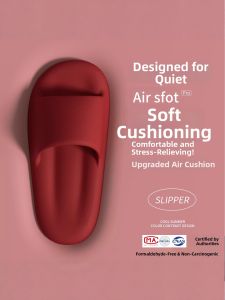 TZLDN | Silent Anti-slip Indoor Summer New 2026 Slippers