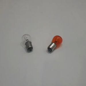 Bóng đèn phanh đèn thắng xe máy 12v 21/5w đui cài 2 tóc (giá bán 1 bóng)