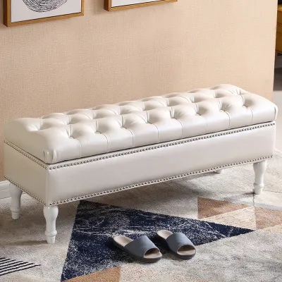 Multi-purpose Entryway Storage Bench