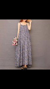 Daster noppa home ware motif bunga terlaris dan terbaru big size bisa cod gratis ongkir