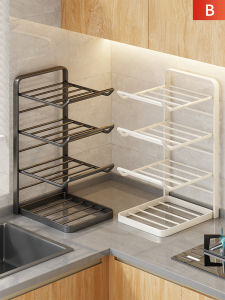 WUBUWEI | Multipurpose Food Preparation Storage Rack