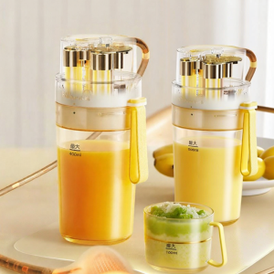 「China Plug」Bear | Portable Electric Multi-Function Juice Extractor