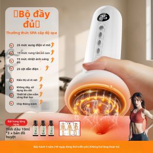 Đồ Chơi Mát-xa Toàn Thân Điện Tử Quà Tặng Sức Khỏe Đồ Chơi Mát-xa Lưng Đồ Chơi Mát-xa Vai Cổ Đồ Chơi Mát-xa Bụng