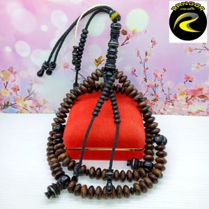 tasbih tijani kayu kalimosodo original S78