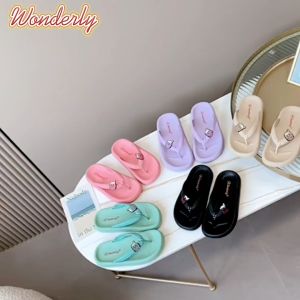 M2288-TG2 [WONDERLY] Sandal Jepit Anak Perempuan / Sendal Anak Perempuan / Sandal Anak Laki Laki / Sandal Anak Murah / Sandal Anak Karet / Sandal Jepit Anak
