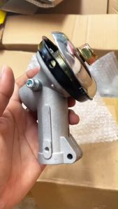 หัวเกียร์ตัดหญ้าทรง UFO 28มิล9ฟัน หัวเกียร์ 411 ใส่กับเครื่องตัดหญ้าได้หลายรุ่น