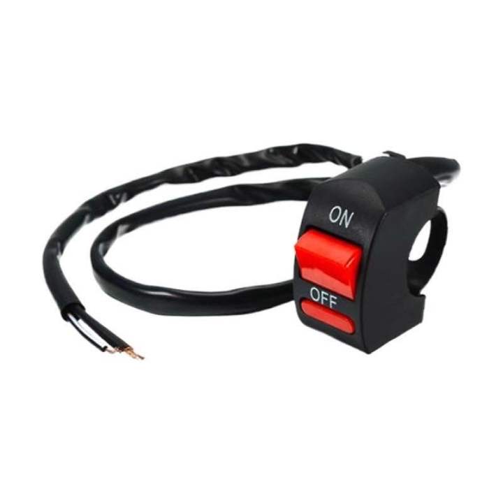 Motorcycle Universal ATV Kill Switch ON/OFF Button | Lazada PH
