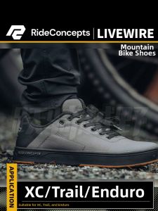 Downhill Mountain Biking Shoes Flat Pedal Cycling Shoes