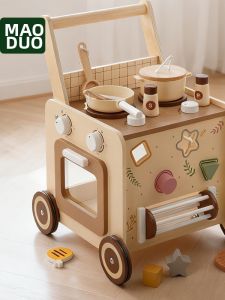 Educational Kitchen Playset for Kids