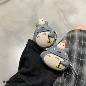 Adorable Silicone Airpods pro 3 Protective Case Rabbit Design Couple Friendly Soft Shell Earphone Cover Apple Compatible