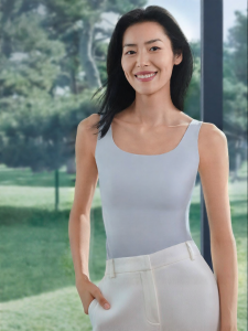 Ubras | Cool Feeling No-Sizing Bra Padded Camisole