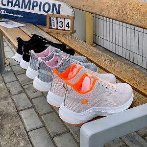 Sepatu Kets Wanita Import R 9219 - Sneaker Olahraga / Jogging Elegan - Sneaker Fashion