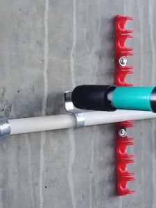 【24h shipped】Steel Nails Gun Cordless Rivet Gun Concrete Rivet Tool Artifact Gun Tufting Gun Wall Anchor Wire Slotting Nail Puncher Dinding Pistol Paku 吊顶神器钢钉枪