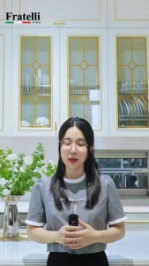 Quạt trần đèn Fratelli FSE06B