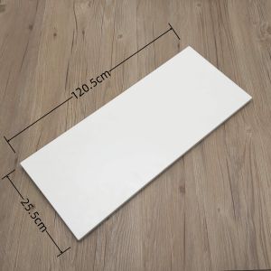 AA Column Wall-Mounted Fixed Shelf Wall Bookshelf Display Display Adjustable Storage Shelf Living Room Balcony Wall Hanging