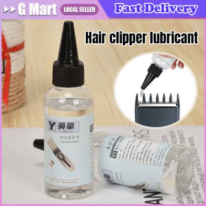 Oil for Hair Clippers Trimmer Oil Lubricating Oils Odorless Shaver Oil Reduces Friction Barber Oil for Clippers Hair Trimmer Oil
