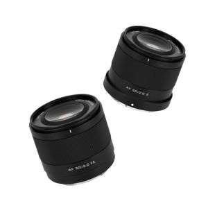 VILTROX | Large Aperture Portrait Prime Full Frame Lens 50mm